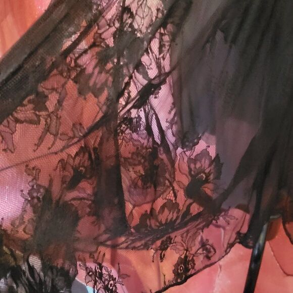 KATHARINE KIDD LACE MIDI DRESS - Picture 8 of 15